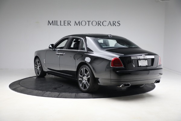 Used 2016 Rolls-Royce Ghost Series II for sale $169,900 at Alfa Romeo of Westport in Westport CT 06880 8