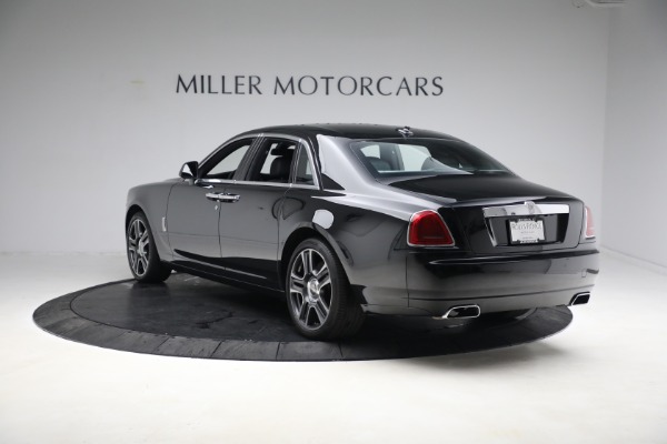 Used 2016 Rolls-Royce Ghost Series II for sale Sold at Alfa Romeo of Westport in Westport CT 06880 8