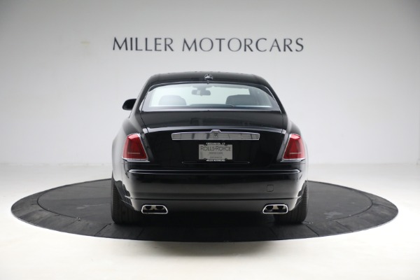 Used 2016 Rolls-Royce Ghost Series II for sale $169,900 at Alfa Romeo of Westport in Westport CT 06880 9