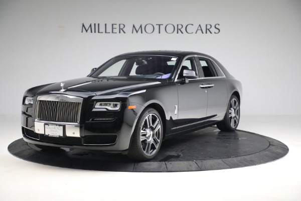 Used 2016 Rolls-Royce Ghost Series II for sale $169,900 at Alfa Romeo of Westport in Westport CT 06880 1
