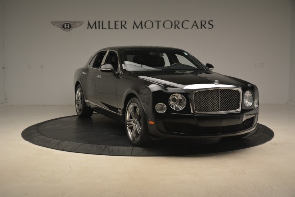 Used 2013 Bentley Mulsanne Le Mans Edition for sale Sold at Alfa Romeo of Westport in Westport CT 06880 10