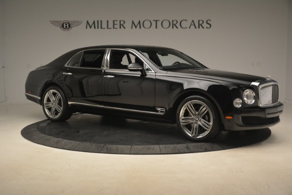 Used 2013 Bentley Mulsanne Le Mans Edition for sale Sold at Alfa Romeo of Westport in Westport CT 06880 11