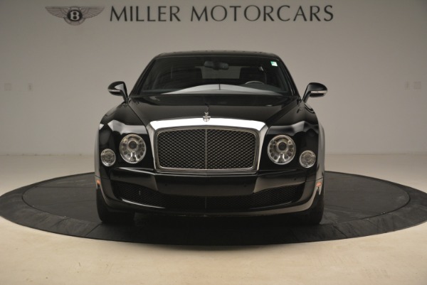 Used 2013 Bentley Mulsanne Le Mans Edition for sale Sold at Alfa Romeo of Westport in Westport CT 06880 12