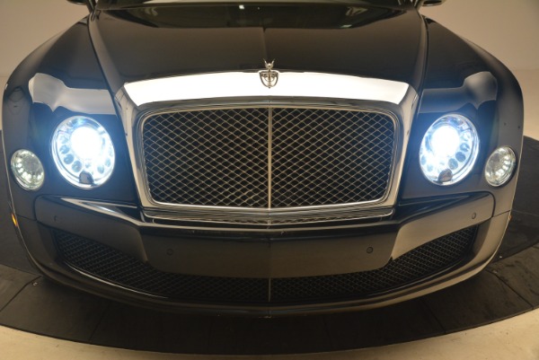 Used 2013 Bentley Mulsanne Le Mans Edition for sale Sold at Alfa Romeo of Westport in Westport CT 06880 13