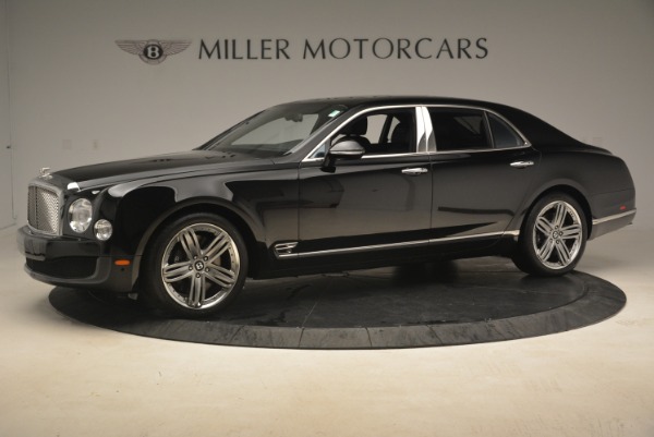 Used 2013 Bentley Mulsanne Le Mans Edition for sale Sold at Alfa Romeo of Westport in Westport CT 06880 2