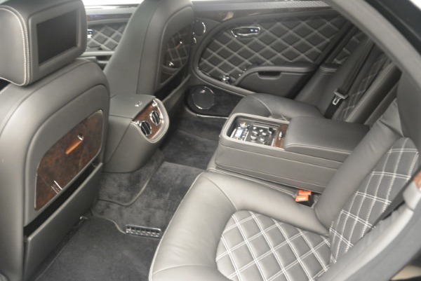 Used 2013 Bentley Mulsanne Le Mans Edition for sale Sold at Alfa Romeo of Westport in Westport CT 06880 20