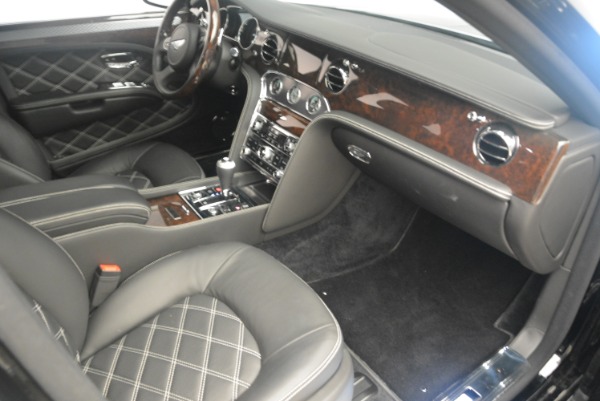 Used 2013 Bentley Mulsanne Le Mans Edition for sale Sold at Alfa Romeo of Westport in Westport CT 06880 27