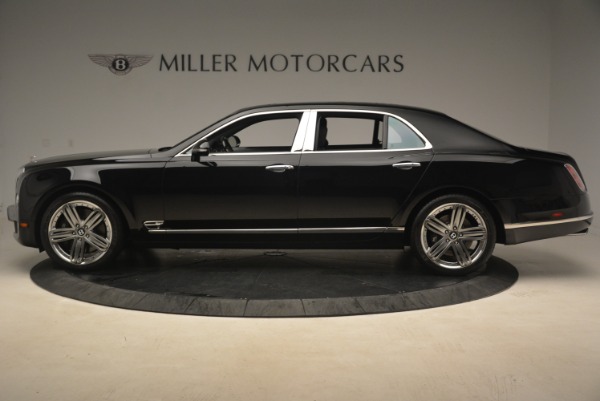 Used 2013 Bentley Mulsanne Le Mans Edition for sale Sold at Alfa Romeo of Westport in Westport CT 06880 3