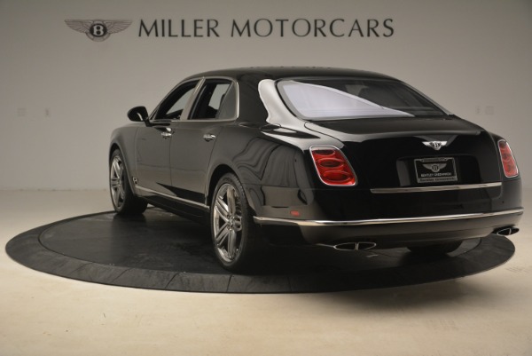 Used 2013 Bentley Mulsanne Le Mans Edition for sale Sold at Alfa Romeo of Westport in Westport CT 06880 5