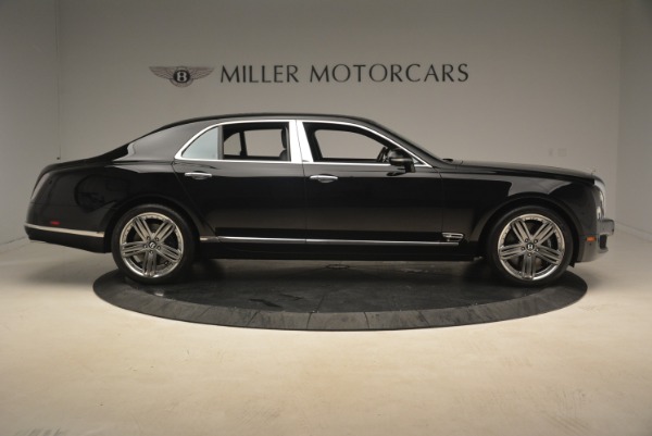 Used 2013 Bentley Mulsanne Le Mans Edition for sale Sold at Alfa Romeo of Westport in Westport CT 06880 9