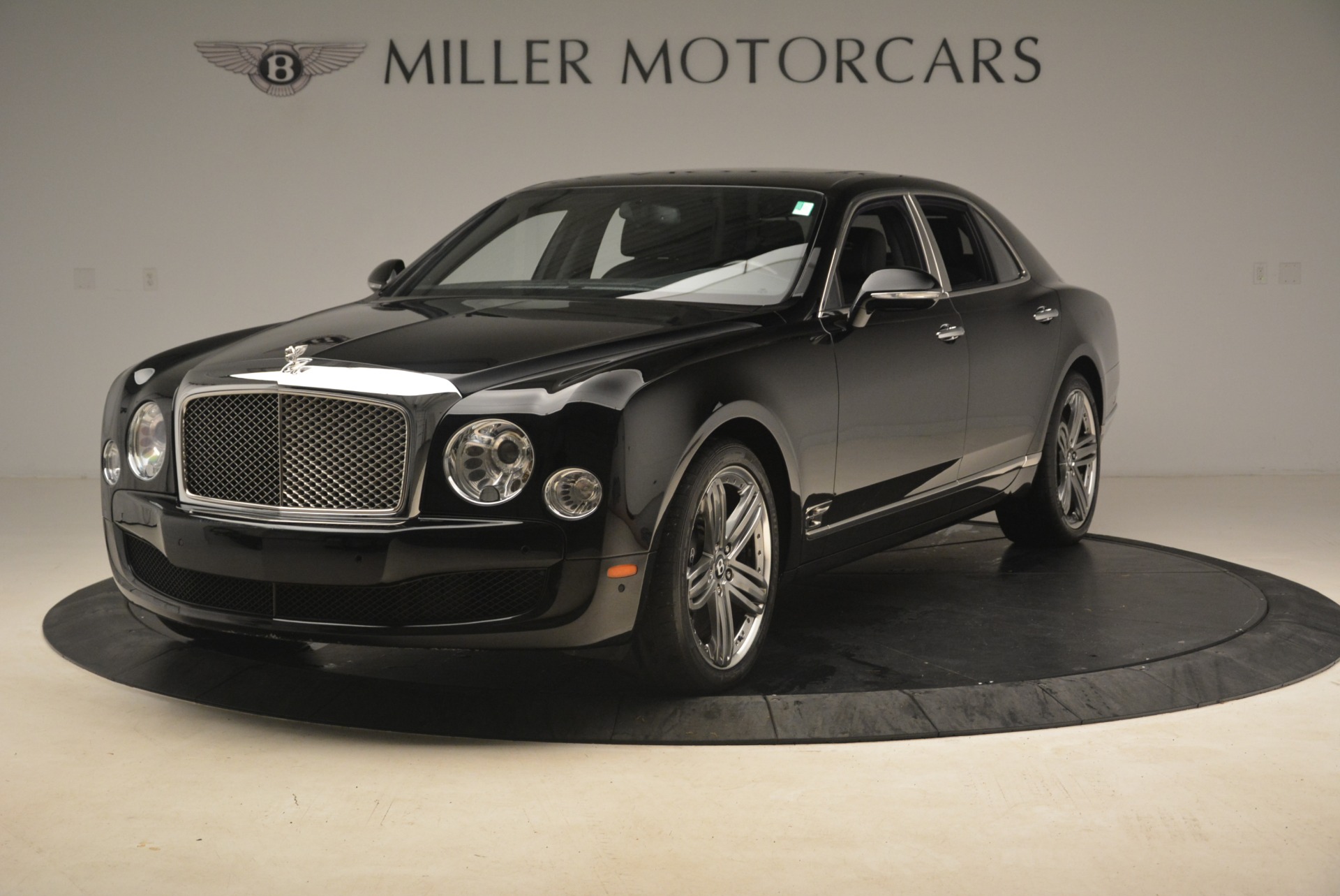 Used 2013 Bentley Mulsanne Le Mans Edition for sale Sold at Alfa Romeo of Westport in Westport CT 06880 1