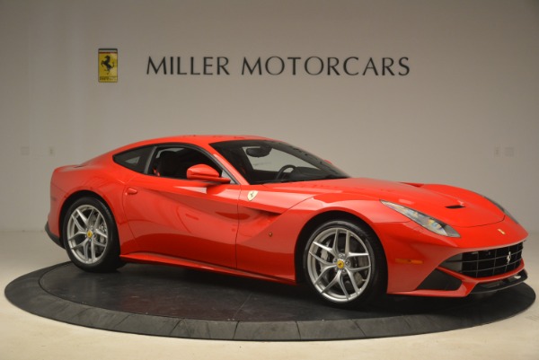 Used 2014 Ferrari F12 Berlinetta for sale Sold at Alfa Romeo of Westport in Westport CT 06880 10