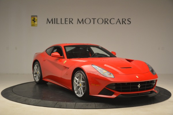 Used 2014 Ferrari F12 Berlinetta for sale Sold at Alfa Romeo of Westport in Westport CT 06880 11