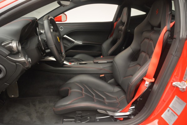 Used 2014 Ferrari F12 Berlinetta for sale Sold at Alfa Romeo of Westport in Westport CT 06880 14