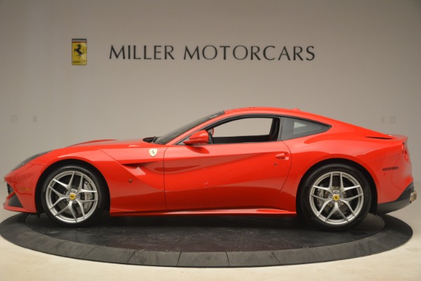 Used 2014 Ferrari F12 Berlinetta for sale Sold at Alfa Romeo of Westport in Westport CT 06880 3