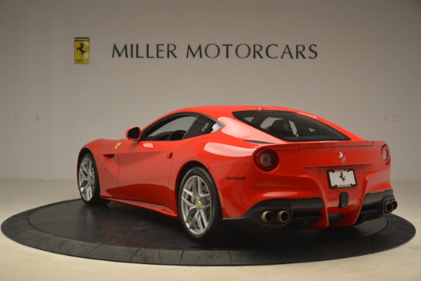 Used 2014 Ferrari F12 Berlinetta for sale Sold at Alfa Romeo of Westport in Westport CT 06880 5