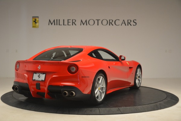 Used 2014 Ferrari F12 Berlinetta for sale Sold at Alfa Romeo of Westport in Westport CT 06880 7