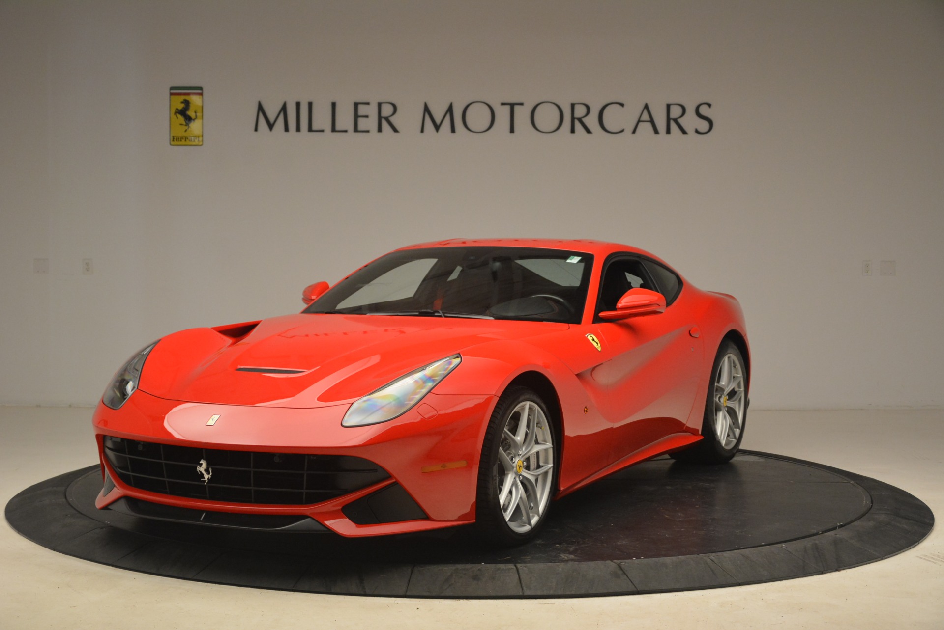 Used 2014 Ferrari F12 Berlinetta for sale Sold at Alfa Romeo of Westport in Westport CT 06880 1