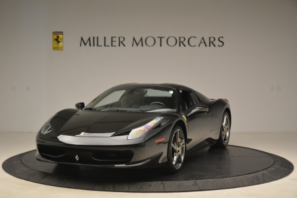 Used 2013 Ferrari 458 Spider for sale Sold at Alfa Romeo of Westport in Westport CT 06880 13