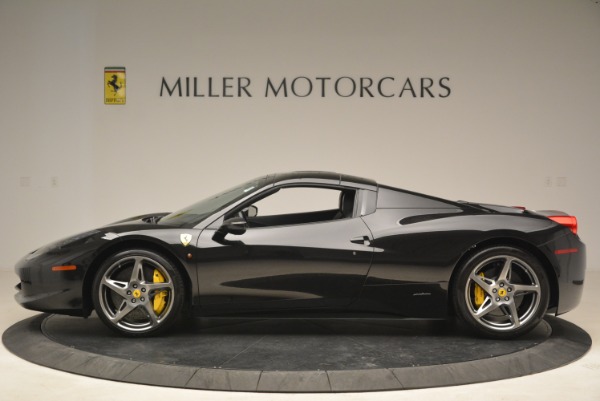 Used 2013 Ferrari 458 Spider for sale Sold at Alfa Romeo of Westport in Westport CT 06880 15