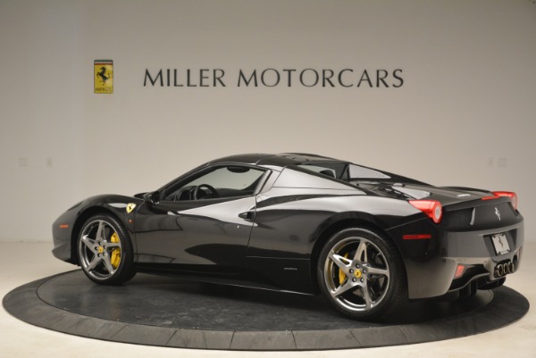 Used 2013 Ferrari 458 Spider for sale Sold at Alfa Romeo of Westport in Westport CT 06880 16