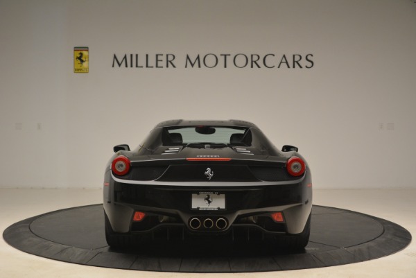 Used 2013 Ferrari 458 Spider for sale Sold at Alfa Romeo of Westport in Westport CT 06880 18