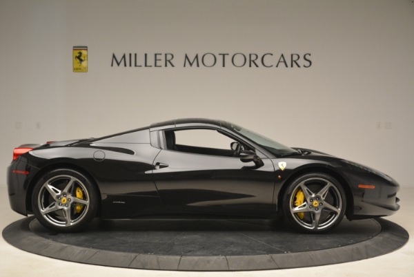 Used 2013 Ferrari 458 Spider for sale Sold at Alfa Romeo of Westport in Westport CT 06880 21