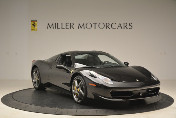 Used 2013 Ferrari 458 Spider for sale Sold at Alfa Romeo of Westport in Westport CT 06880 23