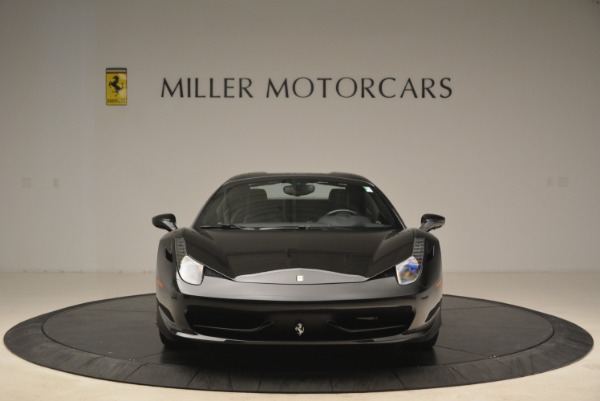 Used 2013 Ferrari 458 Spider for sale Sold at Alfa Romeo of Westport in Westport CT 06880 24