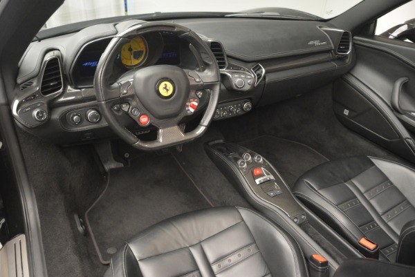 Used 2013 Ferrari 458 Spider for sale Sold at Alfa Romeo of Westport in Westport CT 06880 25