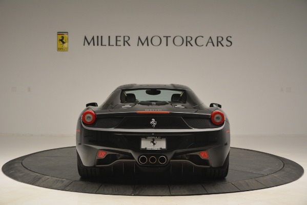 Used 2014 Ferrari 458 Spider for sale Sold at Alfa Romeo of Westport in Westport CT 06880 18