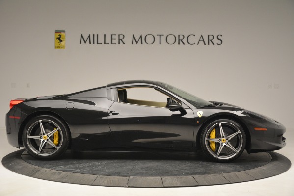 Used 2014 Ferrari 458 Spider for sale Sold at Alfa Romeo of Westport in Westport CT 06880 21