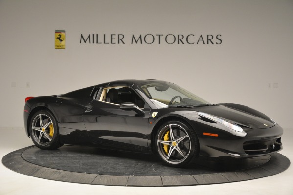 Used 2014 Ferrari 458 Spider for sale Sold at Alfa Romeo of Westport in Westport CT 06880 22