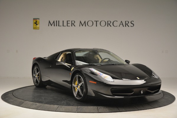 Used 2014 Ferrari 458 Spider for sale Sold at Alfa Romeo of Westport in Westport CT 06880 23