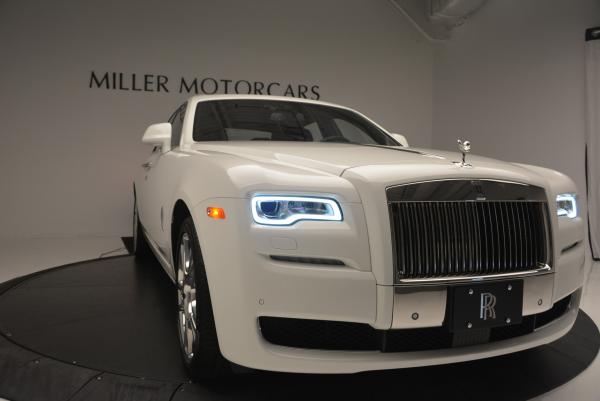 New 2016 Rolls-Royce Ghost Series II for sale Sold at Alfa Romeo of Westport in Westport CT 06880 13