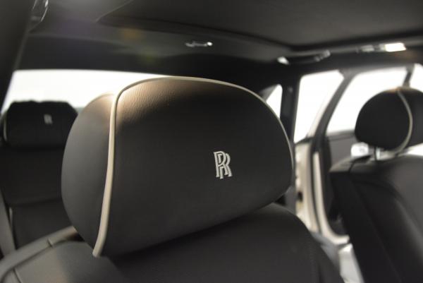 New 2016 Rolls-Royce Ghost Series II for sale Sold at Alfa Romeo of Westport in Westport CT 06880 26