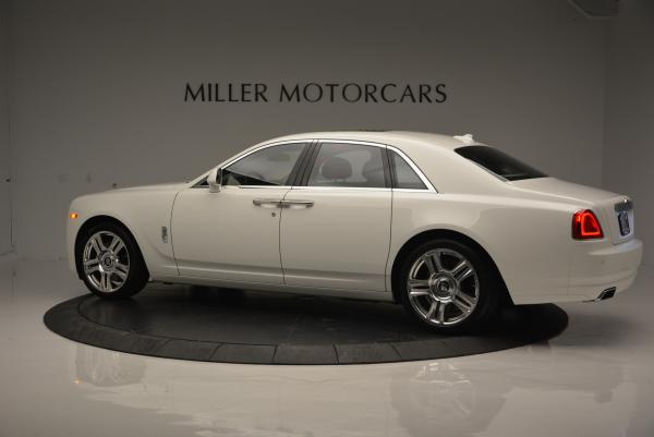 New 2016 Rolls-Royce Ghost Series II for sale Sold at Alfa Romeo of Westport in Westport CT 06880 4