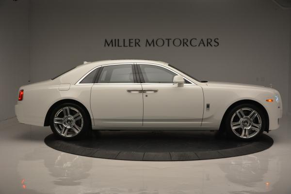 New 2016 Rolls-Royce Ghost Series II for sale Sold at Alfa Romeo of Westport in Westport CT 06880 9