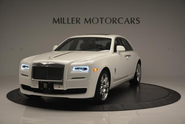 New 2016 Rolls-Royce Ghost Series II for sale Sold at Alfa Romeo of Westport in Westport CT 06880 1