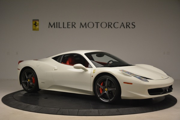 Used 2014 Ferrari 458 Italia for sale Sold at Alfa Romeo of Westport in Westport CT 06880 10