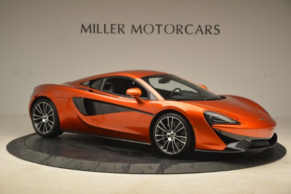 Used 2016 McLaren 570S for sale Sold at Alfa Romeo of Westport in Westport CT 06880 10