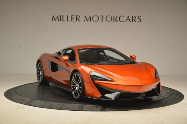 Used 2016 McLaren 570S for sale Sold at Alfa Romeo of Westport in Westport CT 06880 11