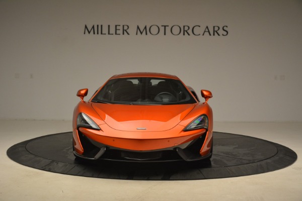 Used 2016 McLaren 570S for sale Sold at Alfa Romeo of Westport in Westport CT 06880 12