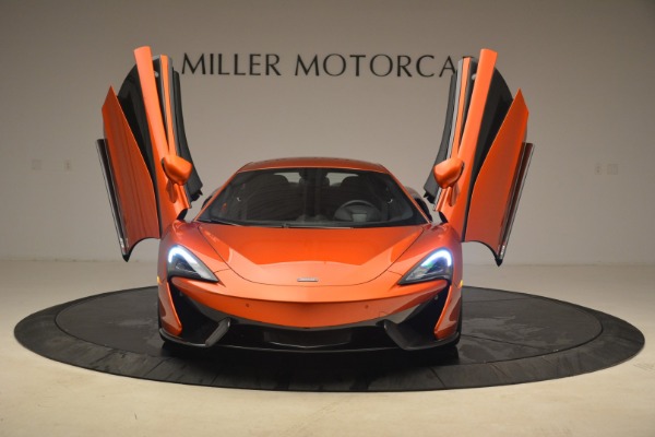 Used 2016 McLaren 570S for sale Sold at Alfa Romeo of Westport in Westport CT 06880 13