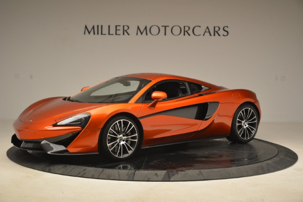 Used 2016 McLaren 570S for sale Sold at Alfa Romeo of Westport in Westport CT 06880 2