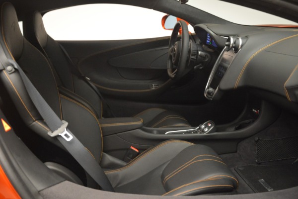 Used 2016 McLaren 570S for sale Sold at Alfa Romeo of Westport in Westport CT 06880 21