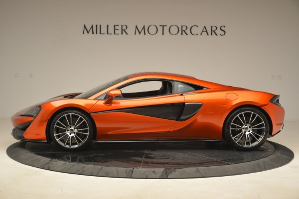 Used 2016 McLaren 570S for sale Sold at Alfa Romeo of Westport in Westport CT 06880 3