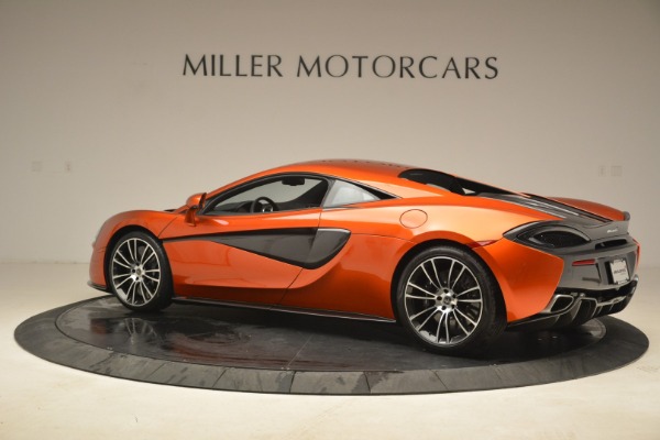 Used 2016 McLaren 570S for sale Sold at Alfa Romeo of Westport in Westport CT 06880 4