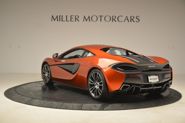 Used 2016 McLaren 570S for sale Sold at Alfa Romeo of Westport in Westport CT 06880 5