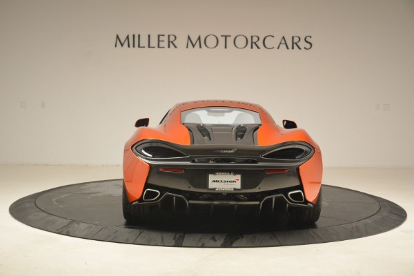 Used 2016 McLaren 570S for sale Sold at Alfa Romeo of Westport in Westport CT 06880 6